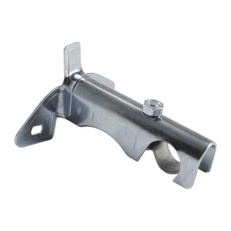 SOPORTE FRENTE 16/19MM FIJO ZINCADO N. 8