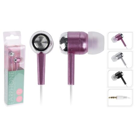 AURICULARES 1,1 M SURTIDO