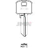 LLAVES JMA TIPO B MOD MER-1D (CAJA 50 UNIDADES)