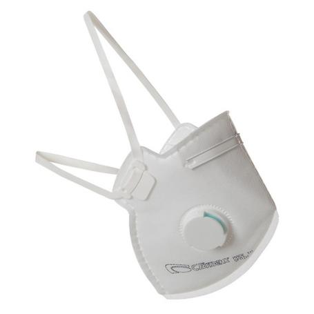 CLIMAX MASCARILLA AUTOFILTRANTE FFP3 CON VALVULA 1730 2353730100 (CAJA 12 UNIDADES)