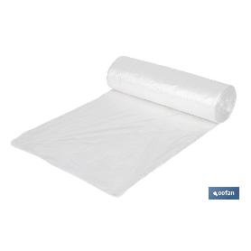 ROLLO DE POLIETILENO CUBRETODO 4 X 25 M