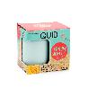 TAZA MUG CERAMICA 33 CL + FILTRO + TAPA