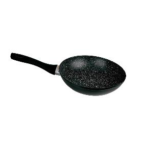 SARTEN ALUMINIO INDUCCION PIEDRA 26 CM 4325