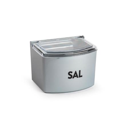 SALERO TAPA PLATA
