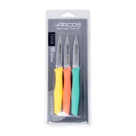 CUCHILLOS MONDADORES NOVA COLORES 859800