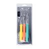 CUCHILLOS MONDADORES NOVA COLORES 859800