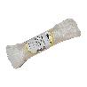 CUERDA PLASTICO 4 MM BLANCA 5MT