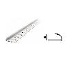 GUARDACANTOS 2.60MT.PVC BLANCO