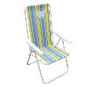 SILLON 5 POSICIONES NYLON 311/N AMARILLA/AZUL