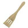 PALA CURVADA MADERA RANURAS 30 CM