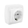 BASE BIPOLAR T/T 16A MUR60U BLANCO