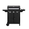 BARBACOA GAS COMPACT 3 EXS