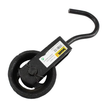 POLEA POZO HIERRO FUNDIDO 18 CM 7