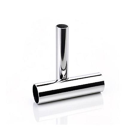 TUBO CROMADO 3 M 12 MM