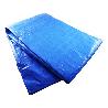 TOLDO RAFIA 4,90X7,90  AZUL C/ OLLAOS (5X8 M)