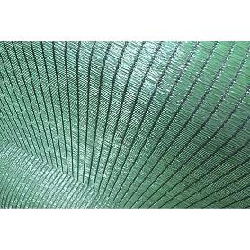 MALLA SOMBREO 1,5MT.-80%-VERDE