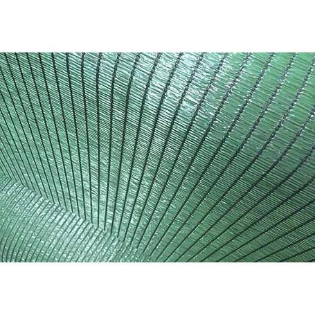 MALLA SOMBREO 1,5MT.-80%-VERDE