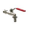 GRIFO CURVO SENA 1/2X3/4 PALANCA ARCO