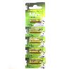 PILA ALCALINA G375/ 27A 12 V. SIN MERCURIO (BLISTER 5 PIEZAS)