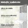 CINTA REPARADORA TELA MOSQUITERA 5 CM X 200 CM