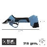 TIJERAS PODAR A BATERIA 16,8 VOLT. CON 2 BATERIAS 2 A/H. MANGO ENGOMADO, Ø CORTE 40 MM. CON MALETÍN