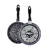 SARTENES BLACK 20+24 CM