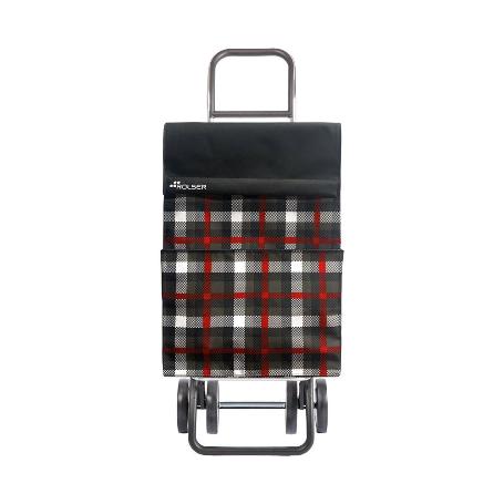 CARRO COMPRA JEAN SCOTTISH 4 MARENGO