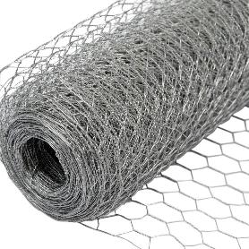 ENREJADO 16X07 60 CM TRIPLE TORSION GALV