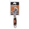 LLAVE AJUSTABLE 10 ACERO CROMO VANADIO