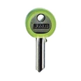 ANILLA PLAST.P/LLAVE VERDE CLARO