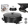 SARTEN ELECTRICA PAELLERA 40 CM 1500W
