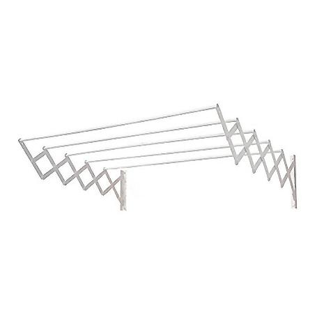 TENDEDERO EXTENSIBLE EPOXI BLANCO 120 CM