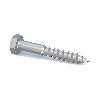 TORNILLO TIRAFONDO 571 8X100 ZINCADO