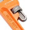 LLAVE STILSON 18 ACERO CROMO VANADIO