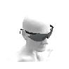 GAFAS PROTECCION EN166 PATILLAS AJUSTABLES GRIS