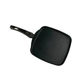 ASADOR VITRO 27X27 CM LUXE 3610