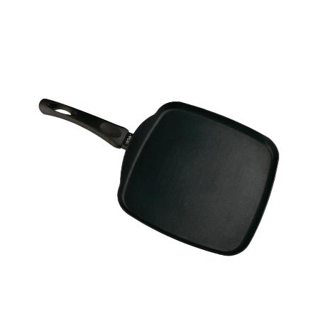 ASADOR VITRO 27X27 CM LUXE 3610