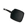 ASADOR VITRO 27X27 CM LUXE 3610