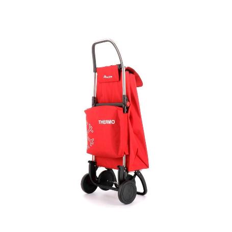 CARRO COMPRA IMAX TERMO ZEN 4L ROJO