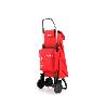 CARRO COMPRA IMAX TERMO ZEN 4L ROJO