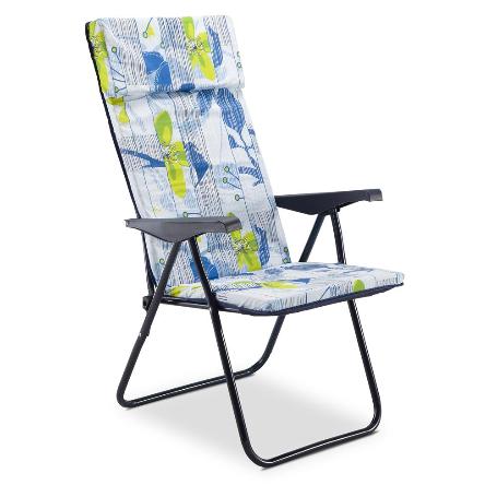 SILLON POSICIONES AC30 200/3/53 BLANCO/AZUL