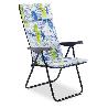 SILLON POSICIONES AC30 200/3/53 BLANCO/AZUL