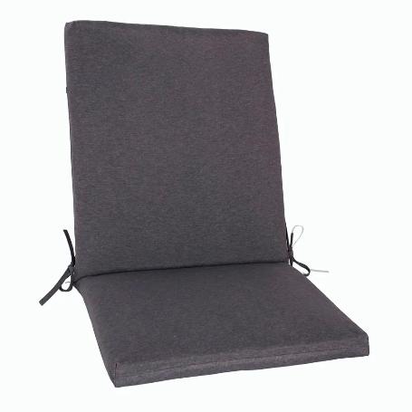 COJIN POSICIONES 90X45X4,5 CM GRIS