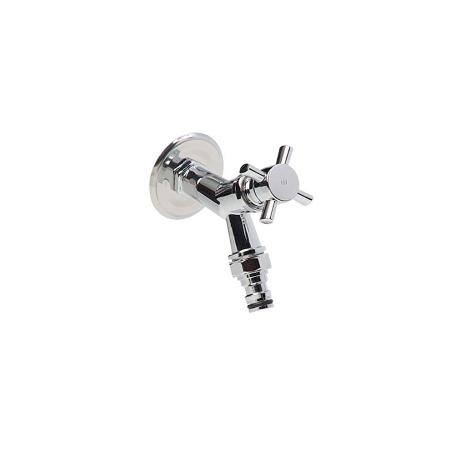 GRIFO VINTAGE 1/2X1/2 CROMADO