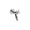GRIFO VINTAGE 1/2X1/2 CROMADO