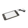 LÁMPARA PANELED 5W ACABADOS MOCCA O NEGRO. CON SENSOR IR O PIR ACABADO NEGRO TIPO SENSOR PIR