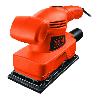 LIJADORA ORBITAL B.DECKER BEW220-QS 150 W