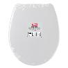 TAPA WC STANDAR BLANCA 44005/01