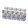 LAMPARAS LED G45 7W E14 LUZ FRIA ESFERICA ECORAEE 0,11 INC.