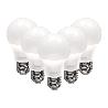 LAMPARAS LED A60 14W E27 LUZ FRIA STANDAR ECORAEE 0,11 INC.